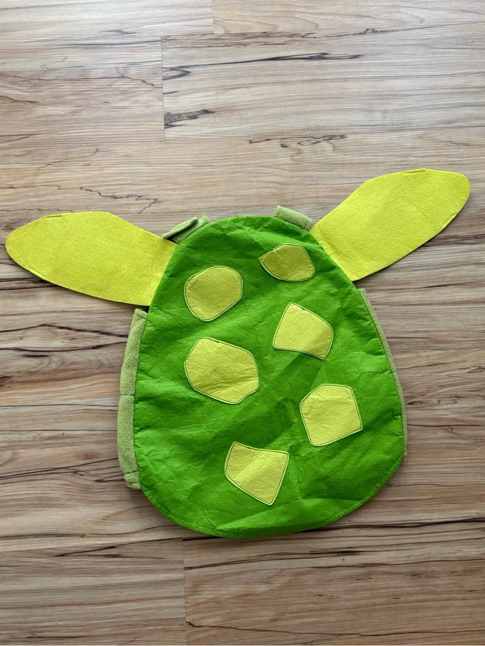 Pottery Barn Kids Sea Turtle Halloween Costume Bodysuit (3-6 Months)